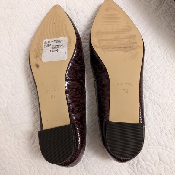 Nine West Shoes - Picture 3 of 4